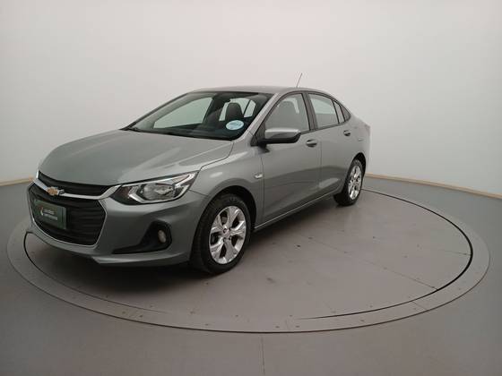 CHEVROLET ONIX 1.0 TURBO FLEX LTZ AUTOMÁTICO